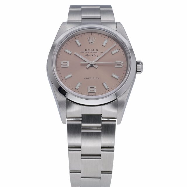 Rolex Air-King 14000M Image 6